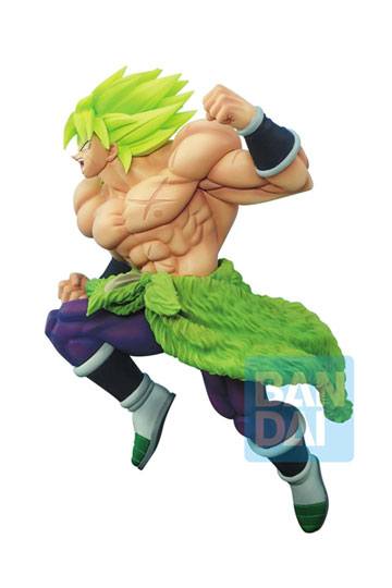 Descubre el apasionante mundo de Estatua Super Saiyan Broly Fullpower.