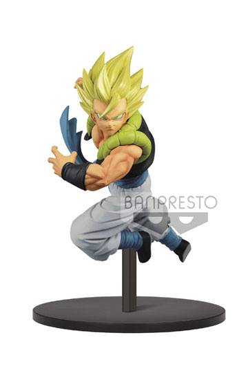 Descubre el apasionante mundo de Estatua Super Saiyan Gogeta Chosenshiretsuden.