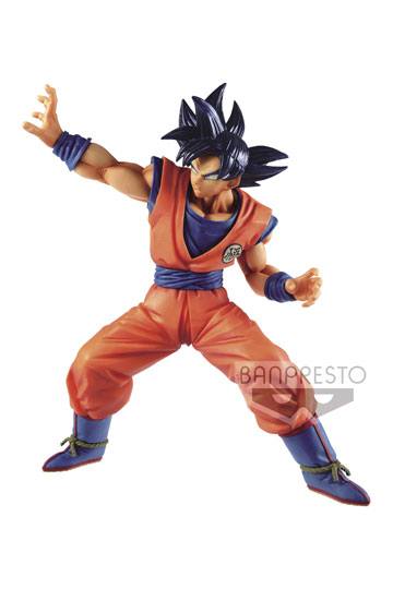 Descubre el apasionante mundo de Estatua The Son Goku Maximatic VI.