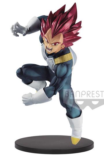 Descubre el apasionante mundo de Estatua Vegeta Special VII.