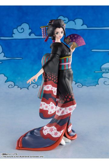 Descubre el apasionante mundo de Figura One Piece Nico Robin Orobi.