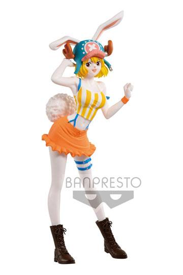 Descubre el apasionante mundo de Figura One Piece Pirates Carrot Sweet Style Normal Color.