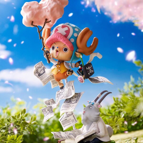 Figura One Piece Tony Tony Chopper Special » Tu Tienda Anime Descubre el apasionante mundo de Figura One Piece Tony Tony Chopper Special.
