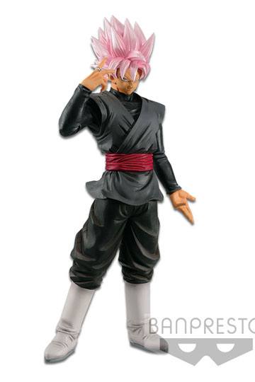 Descubre el apasionante mundo de Figura Super Saiyan Rose Grandista.