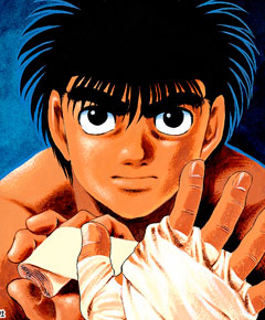 Hajime no Ippo