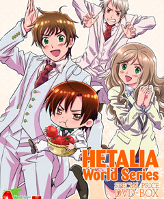 Hetalia the beautiful world