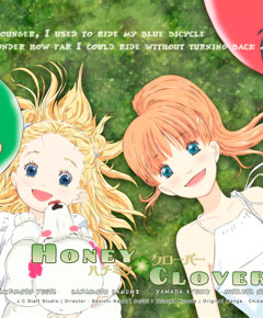 Honey & clover