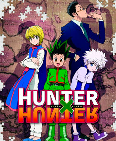 Hunter x Hunter