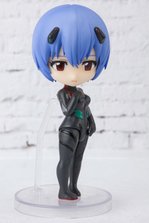 Descubre el apasionante mundo de Figura Tentative Name Ayanami Rei.