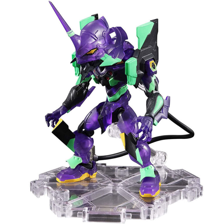 Figura Unit EVA-01 Test Type Descubre el apasionante mundo de Figura Unit EVA-01 Test Type.