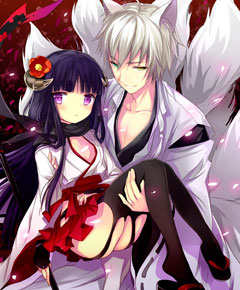 Inu x boku ss