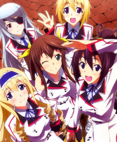 Is infinite stratos