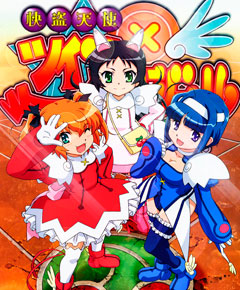 Kaitou tenshi twin angel