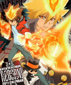 Katekyo hitman reborn