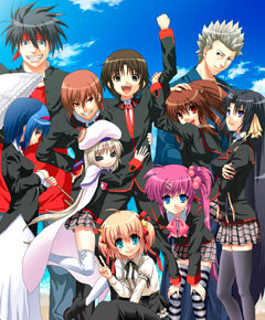 Little busters