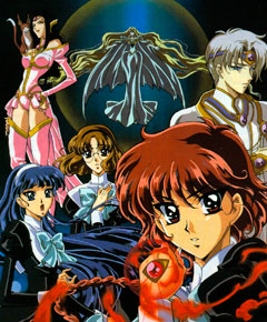 Magic knight rayearth