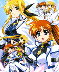 Mahou Shoujo Lyrical Nanoha