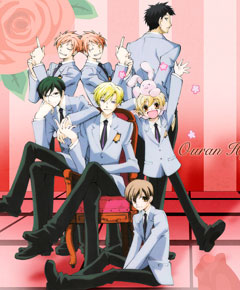 Ouran High School Host Club