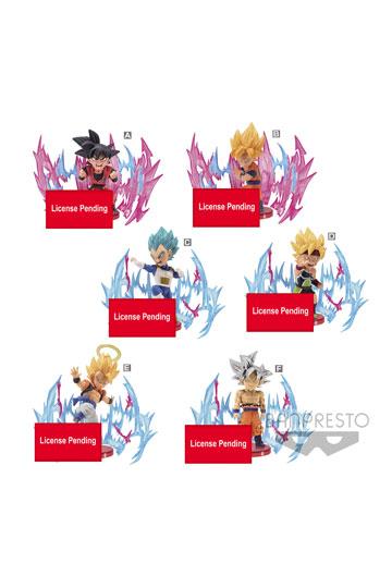 Descubre el apasionante mundo de Pack Figuras WCF Plus Effect.