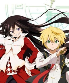 Pandora hearts