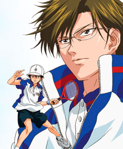 Prince of tennis