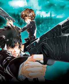 Psycho-Pass