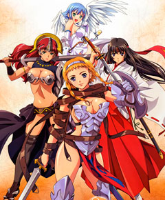 Queen’s Blade