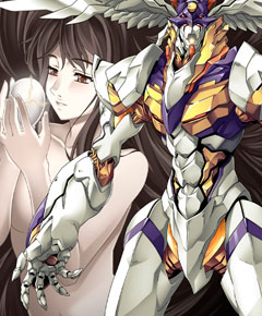 RahXephon