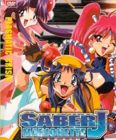 Saber Marionette