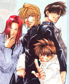 Saiyuki