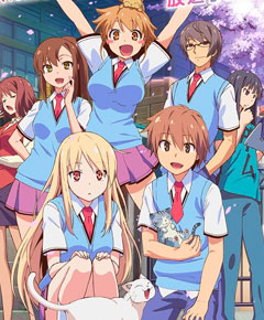 Sakurasou no pet na Kanojo