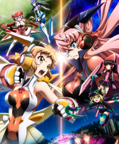 Senki Zessho Symphogear