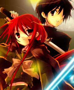 Shakugan no Shana