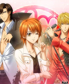 Skip Beat!