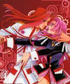 Shojo Kakumei Utena