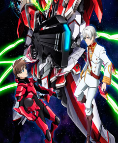 Valvrave the Liberator