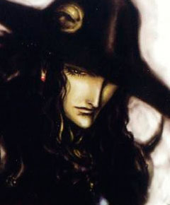 Vampire Hunter D