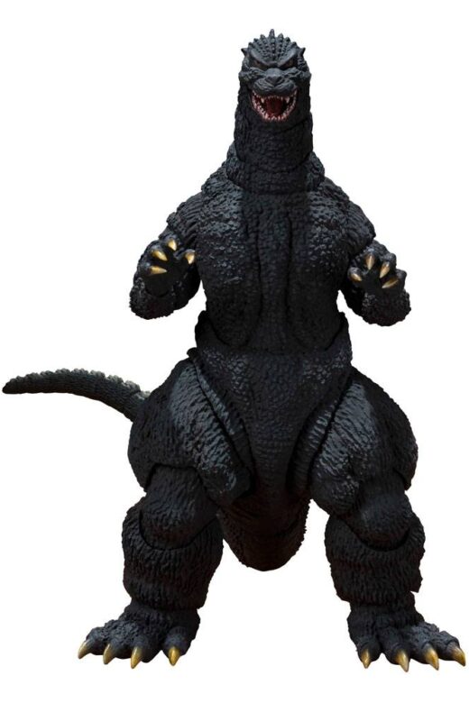 Descubre el apasionante mundo de Figura Godzilla tai Biollante MonsterArts Godzilla.