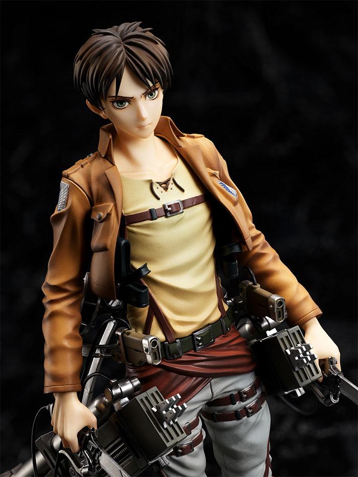 Figura Attack of Titan Eren Jaeger