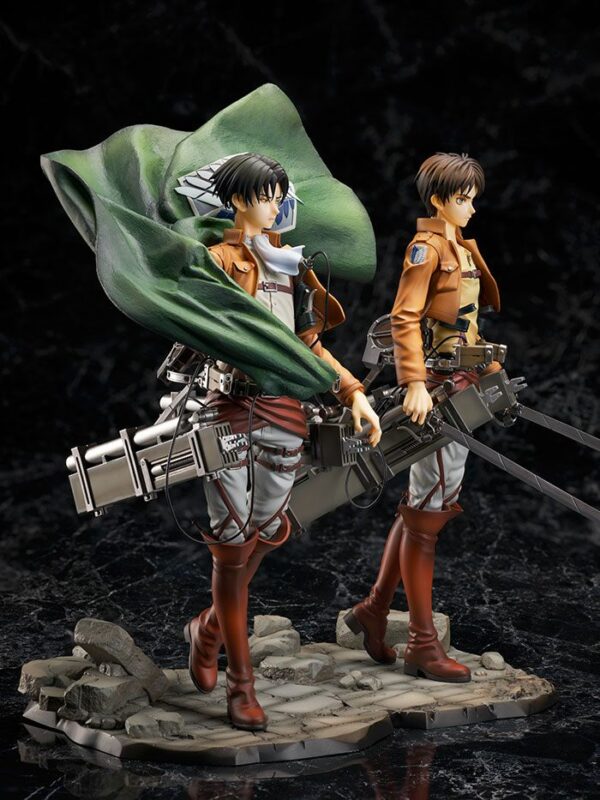 Figura Attack of Titan Eren Jaeger