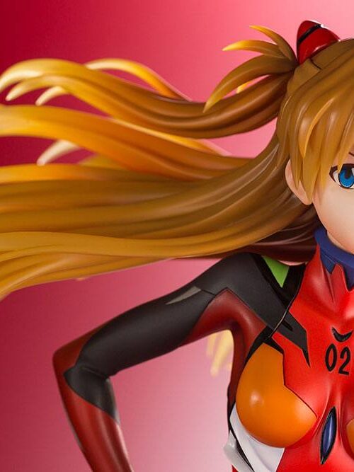 Estatua Asuka Shikinami Langley Evangelion 3.0 » Tu Tienda Anime Descubre el apasionante mundo de Estatua Asuka Shikinami Langley Evangelion 3.0.