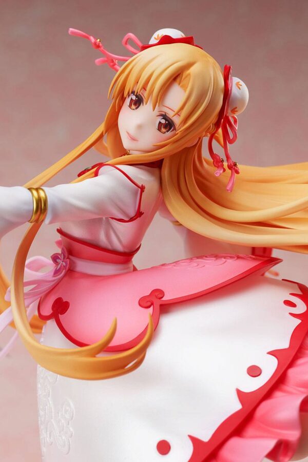 Estatua Asuna China Dress