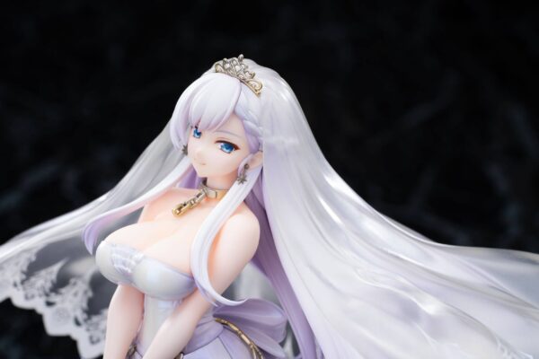 Descubre el apasionante mundo de Estatua Azur Lane Belfast Kuradaringu.