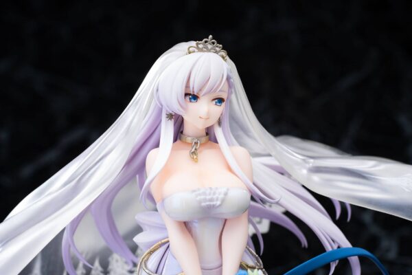 Descubre el apasionante mundo de Estatua Azur Lane Belfast Kuradaringu.