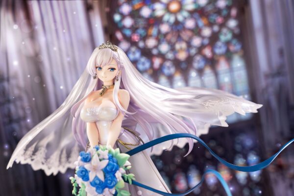 Descubre el apasionante mundo de Estatua Azur Lane Belfast Kuradaringu.