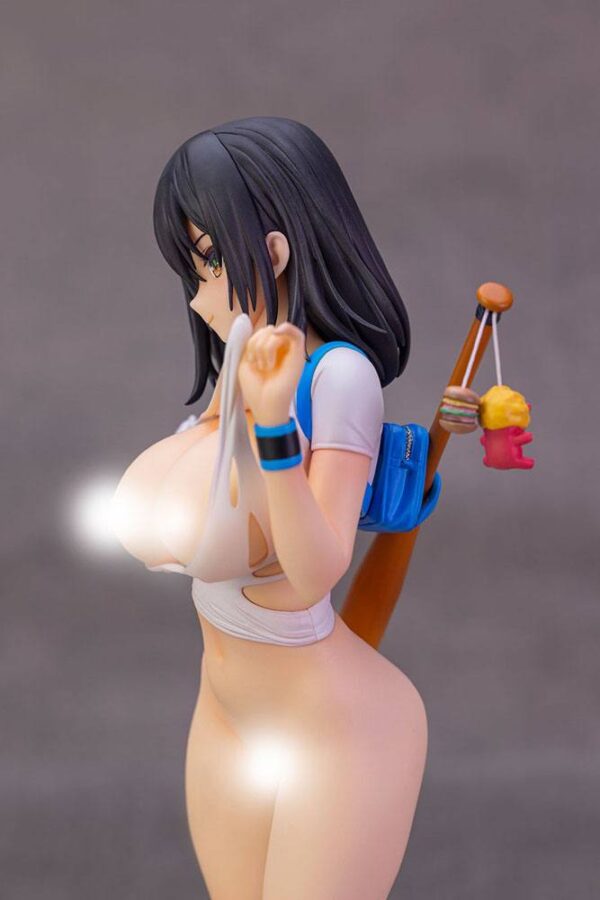 Figura Hentai Baseball Girl Light Blue » Tu Tienda Anime Descubre el apasionante mundo de Figura Hentai Baseball Girl Light Blue.
