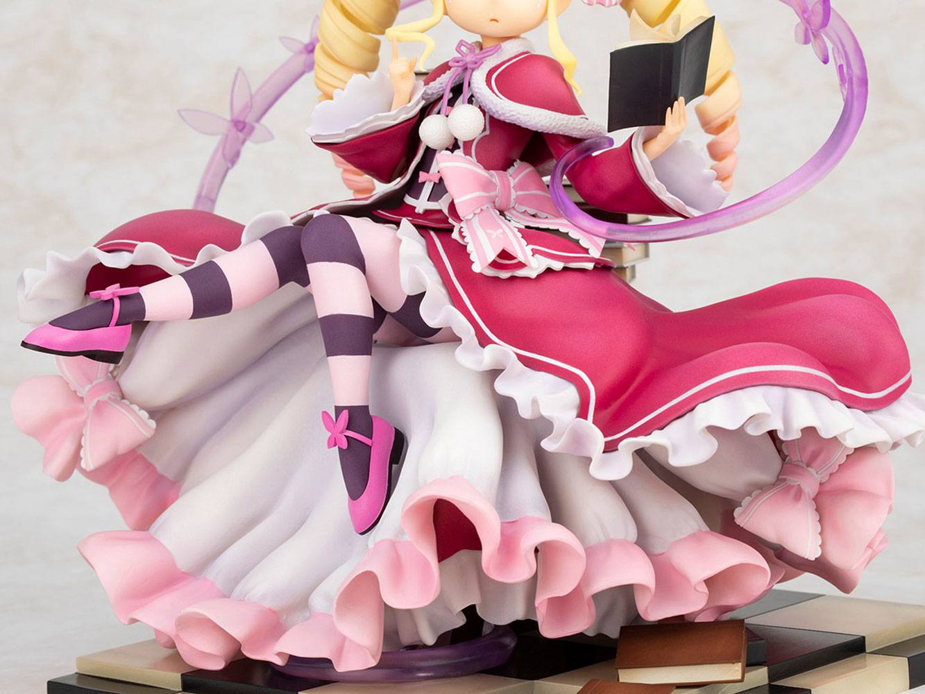 Figura Beatrice Re ZERO - Imagen 5