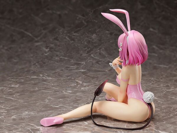 Figura To Love-Ru Darkness Bare Leg Bunny Momo