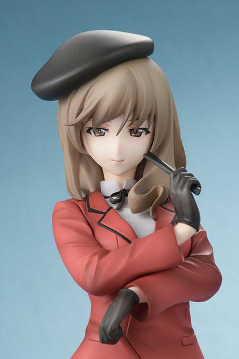 Figura Girls und Panzer das Finale Chiyo