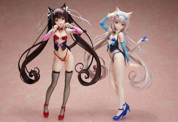 Figura Nekopara Chocola Bunny » Tu Tienda Anime Descubre el apasionante mundo de Figura Nekopara Chocola Bunny.
